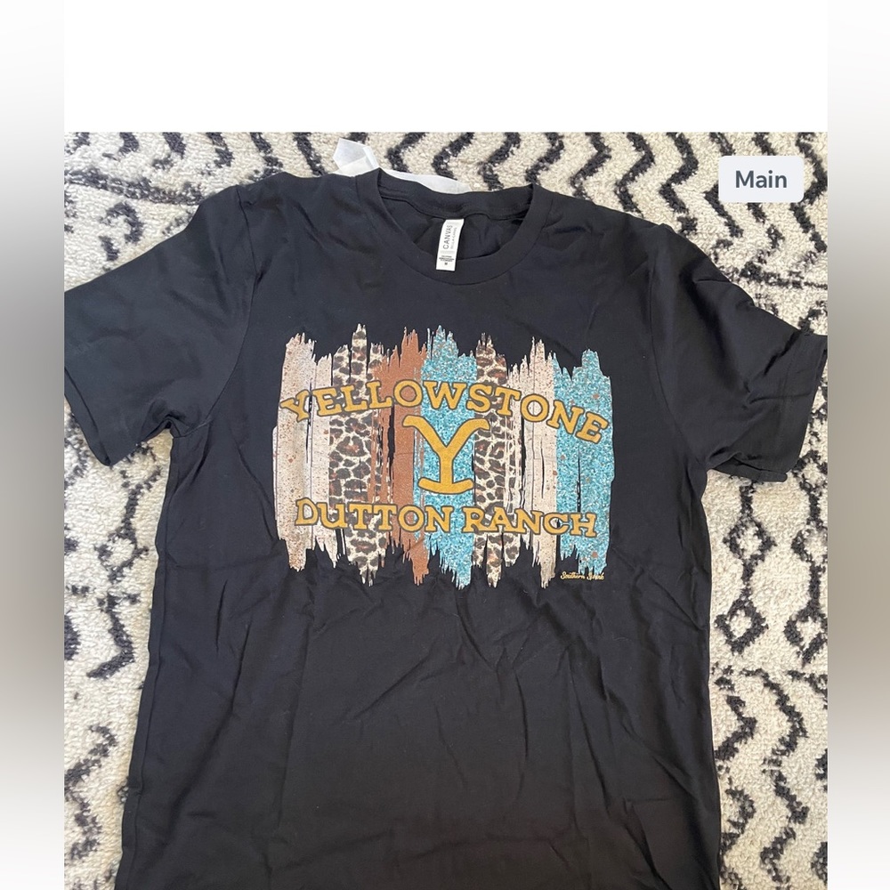 YellowStone Fans I have a whole collection of shirts to check out!